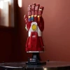 LEGO Marvel Nano Eldiven Demir Adam Modeli Yapı Seti 76223