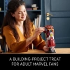 LEGO Marvel Nano Eldiven Demir Adam Modeli Yapı Seti 76223