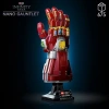 LEGO Marvel Nano Eldiven Demir Adam Modeli Yapı Seti 76223