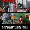 LEGO Marvel Spider-Man Daily Bugle Gazete Ofisi 76178 Yapı Seti