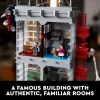 LEGO Marvel Spider-Man Daily Bugle Gazete Ofisi 76178 Yapı Seti