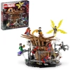 LEGO Marvel Spider-Man Son Savaş 76261 Yapım Oyuncak Seti