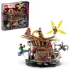 LEGO Marvel Spider-Man Son Savaş 76261 Yapım Oyuncak Seti Standart paketleme