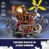 LEGO Marvel Spider-Man Son Savaş 76261 Yapım Oyuncak Seti Standart paketleme