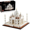 LEGO Mimari Taç Mahal Çok Renkli