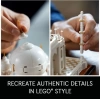 LEGO Mimari Taç Mahal Çok Renkli