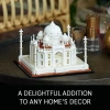 LEGO Mimari Taç Mahal Çok Renkli