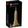 LEGO Mimarlık Empire State Binası Yapı Seti 21046