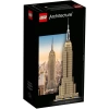 LEGO Mimarlık Empire State Binası Yapı Seti 21046