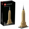 LEGO Mimarlık Empire State Binası Yapı Seti 21046