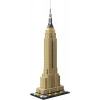LEGO Mimarlık Empire State Binası Yapı Seti 21046