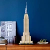 LEGO Mimarlık Empire State Binası Yapı Seti 21046
