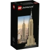 LEGO Mimarlık Empire State Binası Yapı Seti 21046
