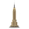 LEGO Mimarlık Empire State Binası Yapı Seti 21046
