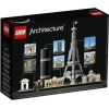 LEGO Mimarlık Paris Skyline Model Yapı Seti - 21044 Multicolor
