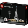 LEGO Mimarlık Paris Skyline Model Yapı Seti - 21044 Multicolor