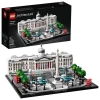 LEGO Mimarlık Trafalgar Meydanı Yapı Seti - 21045 Multicolor