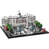 LEGO Mimarlık Trafalgar Meydanı Yapı Seti - 21045 Multicolor