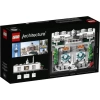 LEGO Mimarlık Trafalgar Meydanı Yapı Seti - 21045 Multicolor