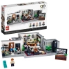 LEGO Queer Eye – Fab 5 Loft 10291 Yapı Seti (974 Parça) Açılması Kolay Paketleme
