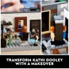 LEGO Queer Eye – Fab 5 Loft 10291 Yapı Seti (974 Parça) Açılması Kolay Paketleme