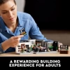 LEGO Queer Eye – Fab 5 Loft 10291 Yapı Seti (974 Parça) Açılması Kolay Paketleme