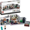 LEGO Queer Eye – Fab 5 Loft 10291 Yapı Seti (974 Parça) Standart paketleme