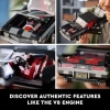 LEGO Simgeleri Chevrolet Camaro Z28 10304