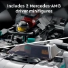 LEGO Speed Champions Mercedes-AMG F1 W12 E 76909 Araba Modelleri Seti