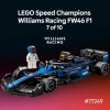 LEGO Speed ​​Champions Ultimate Formula 1 Koleksiyoncu Paketi 66802