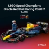 LEGO Speed ​​Champions Ultimate Formula 1 Koleksiyoncu Paketi 66802