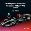 LEGO Speed ​​Champions Ultimate Formula 1 Koleksiyoncu Paketi 66802