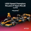 LEGO Speed ​​Champions Ultimate Formula 1 Koleksiyoncu Paketi 66802