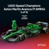 LEGO Speed ​​Champions Ultimate Formula 1 Koleksiyoncu Paketi 66802