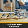 LEGO® Star Wars™ 501. Klon Trooperlar Savaş Paketi 75345