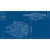 LEGO Star Wars 75192 Millennium Falcon Multicolor