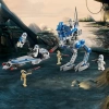 LEGO® Star Wars 75280 501. Lejyon Klon Trooper Yapım Seti  Multicolor