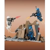 LEGO® Star Wars Ambush Mandalore Savaşı 75373 Yapı Oyuncak