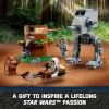 LEGO Star Wars at-ST Oyuncak Yapı Seti 75332 Assorted