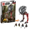 Lego Star Wars At-St Raider 75254 (540 Parça) Çok Renkli