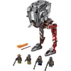 Lego Star Wars At-St Raider 75254 (540 Parça) Çok Renkli