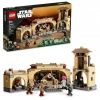 LEGO Star Wars Boba Fettin Taht Odası