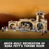 LEGO Star Wars Boba Fettin Taht Odası Frustration-Free Packaging