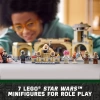 LEGO Star Wars Boba Fettin Taht Odası Frustration-Free Packaging