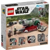 LEGO Star Wars Boba Fett Yıldız Gemisi 75312