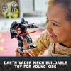 LEGO Star Wars Darth Vader Robot Yapı Aksiyon Figürü 75368