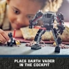 LEGO Star Wars Darth Vader Robot Yapı Aksiyon Figürü 75368