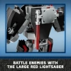 LEGO Star Wars Darth Vader Robot Yapı Aksiyon Figürü 75368