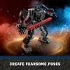 LEGO Star Wars Darth Vader Robot Yapı Aksiyon Figürü 75368