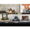 LEGO Star Wars Emperors Throne Room Diorama Yapı Seti 75352